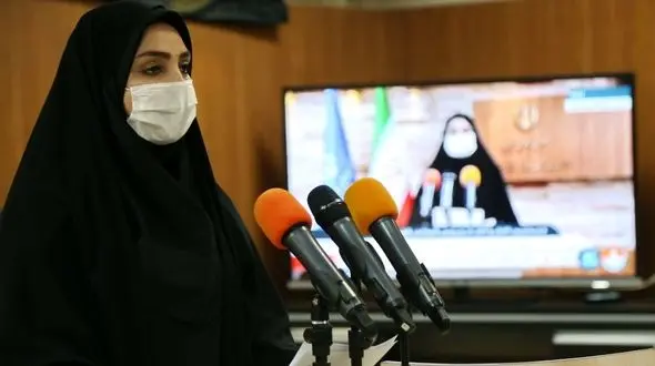 ۳۸۶  مبتلا به کرونا در 24 ساعت گذشته در ایران جانباختند / شناسایی ۷۸۲۰ بیمار جدید کووید۱۹ در کشور