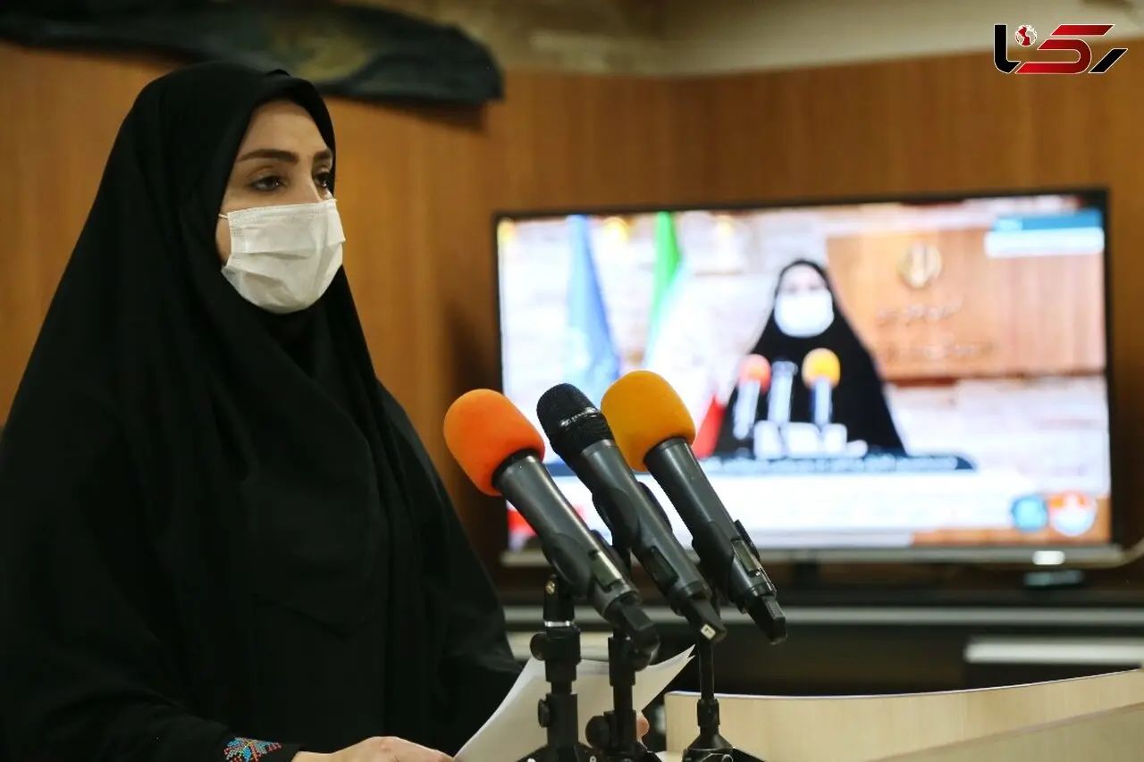 ۳۸۶  مبتلا به کرونا در 24 ساعت گذشته در ایران جانباختند / شناسایی ۷۸۲۰ بیمار جدید کووید۱۹ در کشور