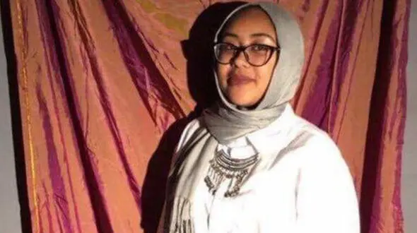 قتل یک دختر مسلمان اطراف مسجدی در آمریکا+عکس