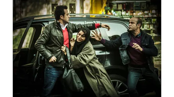 رونمایی از آنونس متفاوت فلیم سینمایی سارا و آیدا+ آنونس فیلم