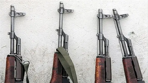 پایان وحشت آفرینی 9 مرد مسلح در آبادان  + جزییات