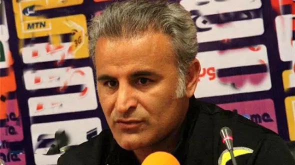 خرمگاه: مقصریم چون بازیکنان را توجیه نکردیم