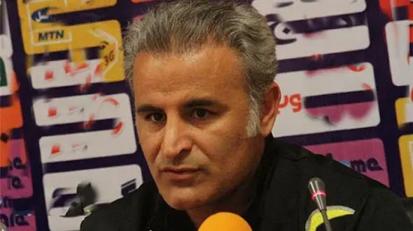 خرمگاه: مقصریم چون بازیکنان را توجیه نکردیم