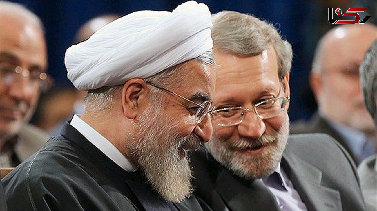 روحانی و لاریجانی درباره «اف‌ای‌تی‌اف» با رهبری دیدار می‌کنند