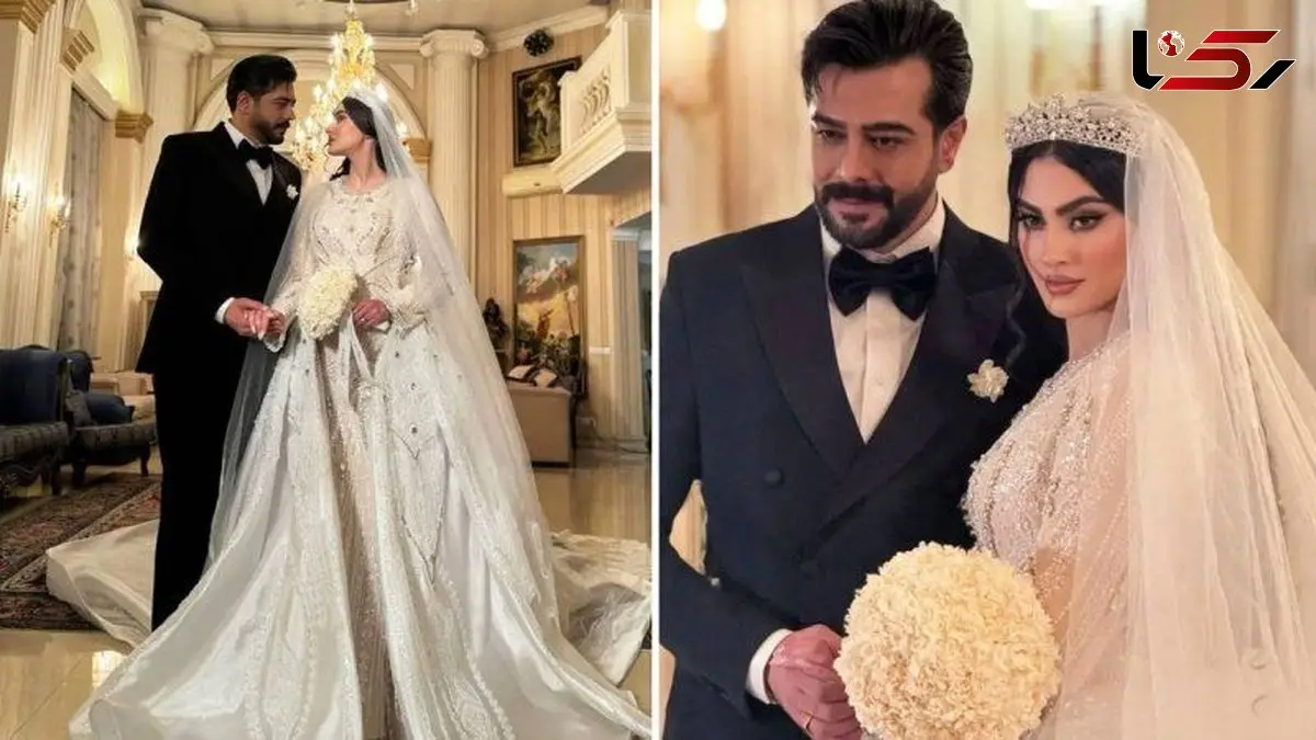 اولین صحبت های مریم مومن بعد  عروسی با سهیل قاصدی: بعد از هشت سال به عشقم رسیدم ... امیدوارم همه این شب و تجربه کنن...