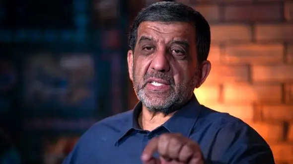 ضرغامی: خوشحالم که تعلیق ۶ ماهه تحریم‌های اروپا رای نیاورد!