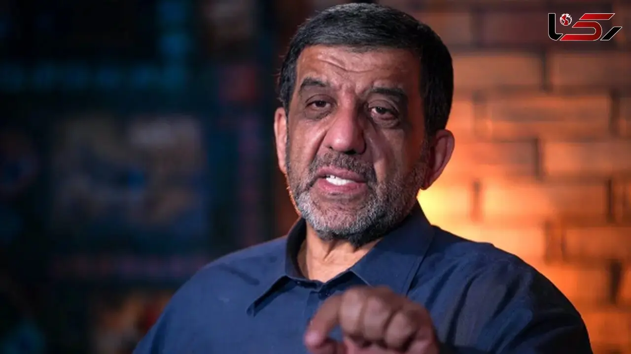 ضرغامی: آهنگ هندی از مرگ نجاتم داد+ فیلم