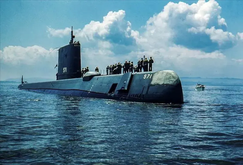 زیردریایی‌های نظامی در نبردهای جهانی