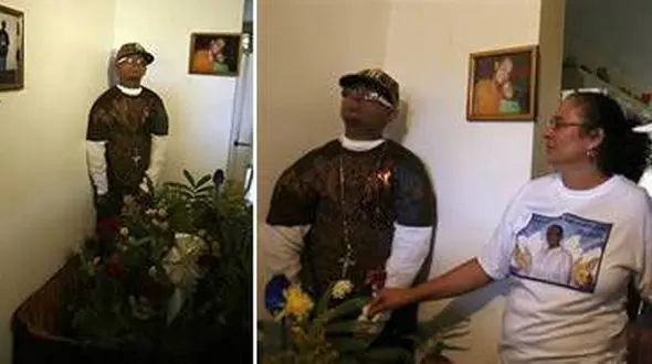 ترسناکترین وصیت نامه یک پسر 24 ساله / همه وحشت کردند + عکس