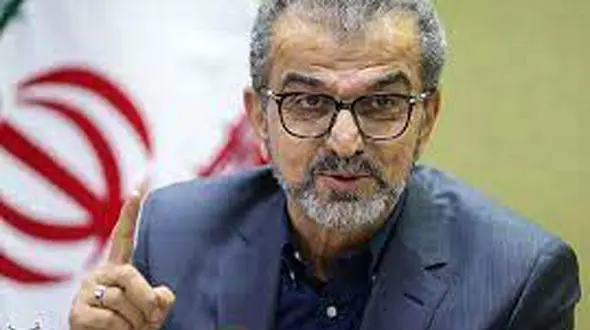 انتقاد تند هرمز شجاعی مهر به رفتار نوید محمد زاده در جشنواره ی کن + فیلم