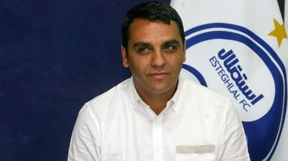 فتاحی: سازمان از خودش قانون درست می‌کند/ استقلال زیر بار حرف زور نمی‌رود