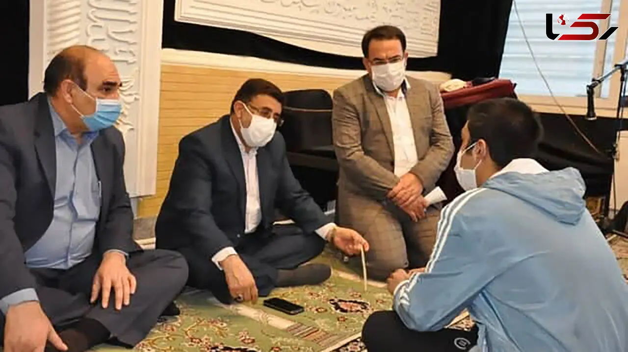 شب نشینی مدیرکل زندان‌های استان تهران در زندان اوین