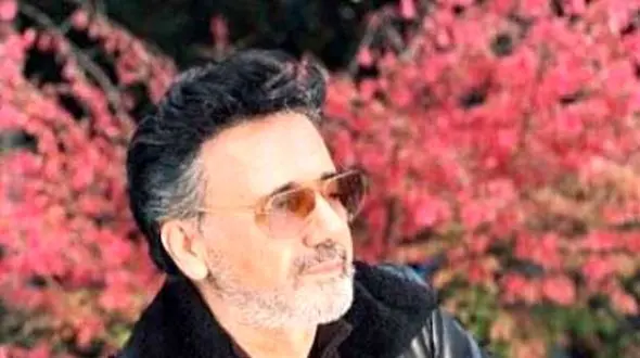 دانلود آواز دلبرانه معین که هوش همه را برد /  آهنگ عشق دو آتیشه اته !