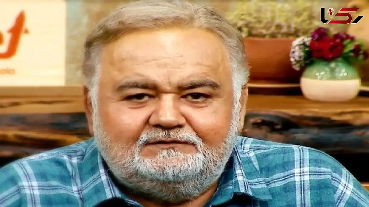 فیلم/ آواز شاد؛ اکبر عبدی با لوله اکسیژن تو دماغش چه رقص آذری میکنه / همیشه دل آدمو شاد میکنه