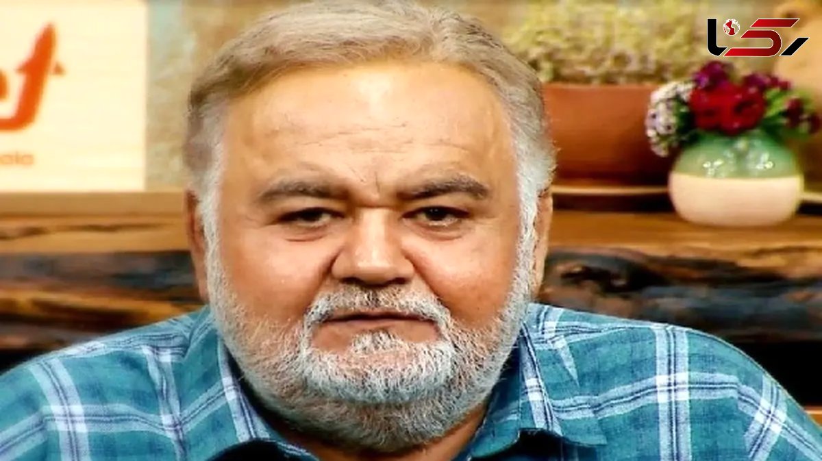 فیلم/ آواز شاد؛ اکبر عبدی با لوله اکسیژن تو دماغش چه رقص آذری میکنه / همیشه دل آدمو شاد میکنه