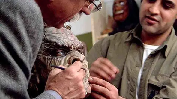 آشنایی بیشتر با هنر گریم + عکس