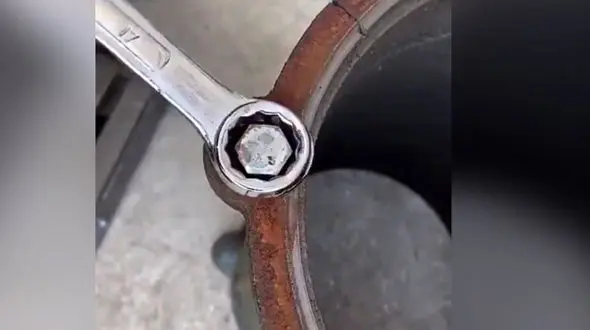 آچار همه منظوره به راحتی بسازید + فیلم