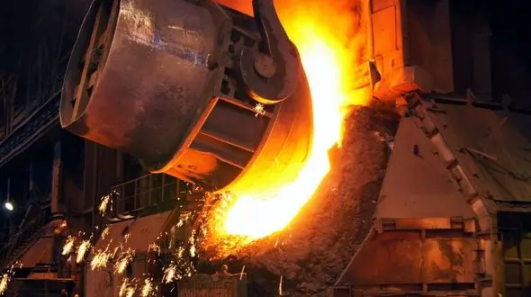 گام های بلند ذوب آهن اصفهان در بخش فولاد سازی برای افزایش بهره وری