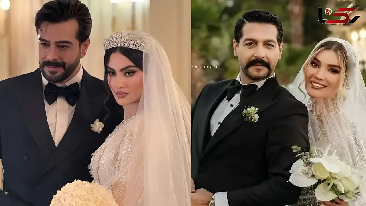 فیلم/ مقایسه خانه مریم مومن و متین ستوده دو نو عروس سینمای ایران/ دو دکوراسیون مدرن با سلیقه ای متفاوت 