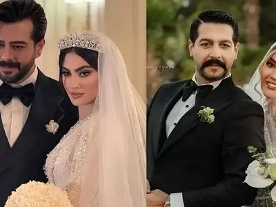 فیلم/ مقایسه خانه مریم مومن و متین ستوده دو نو عروس سینمای ایران/ دو دکوراسیون مدرن با سلیقه ای متفاوت 