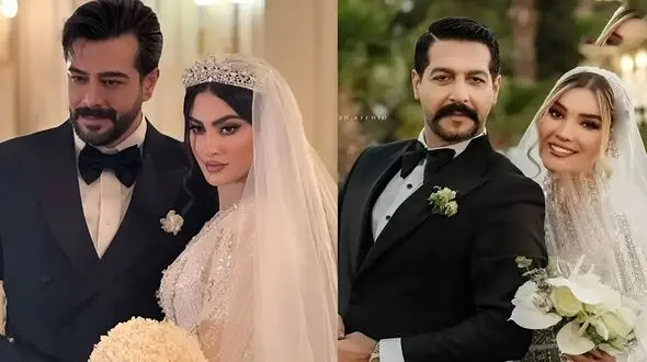 فیلم/ مقایسه خانه مریم مومن و متین ستوده دو نو عروس سینمای ایران/ دو دکوراسیون مدرن با سلیقه ای متفاوت 