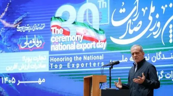 پزشکیان: دستور مذاکره را پیش از شهادت رهبری از ایشان دریافت کرده بودیم