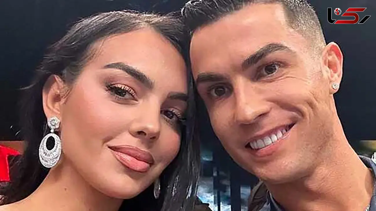 عکس همه نامزدهای جورجینا قبل از رونالدو /کریس جذاب کجا این داغون ها کجا