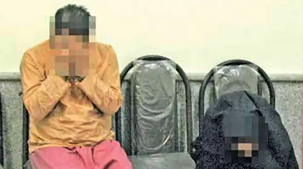 فرنوش برای جلب محبت شوهرش 2 مرد را اجیر کرد / او بدنام شد + عکس