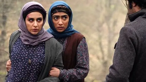 تغییر چهره جذاب یاسمن معاوی فیروزه سریال گیل دخت / عکس های خانم بازیگر وایرال شد!