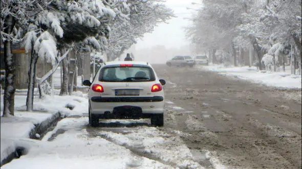 آمادگی شهرداری بندر کیاشهر برای بارش برف و باران