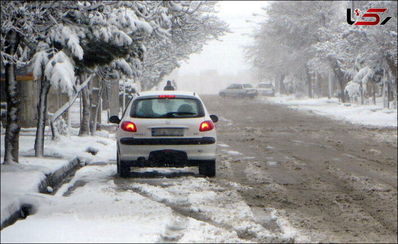 آمادگی شهرداری بندر کیاشهر برای بارش برف و باران