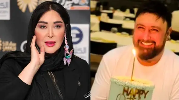 حاملگی سارا منجزی پور علت اصلی رونمایی از ازدواج پنهانی با محمد علیزاده+ فیلم و عکس