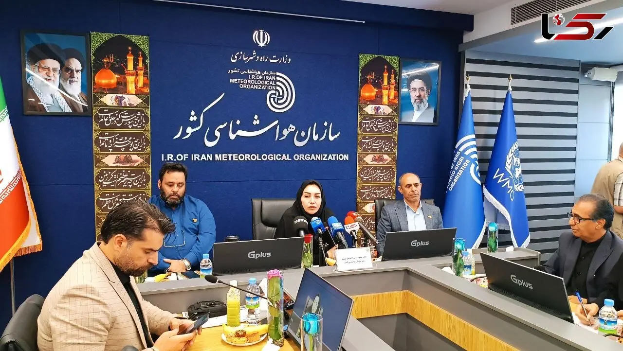 رئیس سازمان هواشناسی کشور : به دولت درباره پیامدهای اقتصادی ال‌نینو هشدار داده‌ایم + فیلم