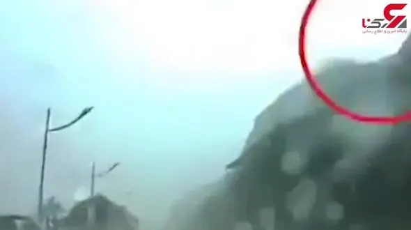 این فیلم خوف آور عمق فاجعه بلایای طبیعی را نشان می دهد