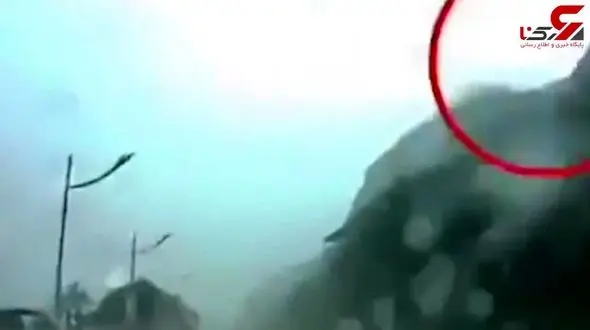 این فیلم خوف آور عمق فاجعه بلایای طبیعی را نشان می دهد