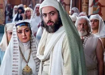 بازیگران سریال یوسف پیامبر کنار همسر و خانواده شان + عکسهای دیدنی