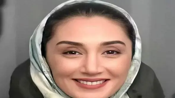 فیلم درگیری شدید هدیه تهرانی با حمید فرخ نژاد ! / خانم بازیگر کم نیاورد !