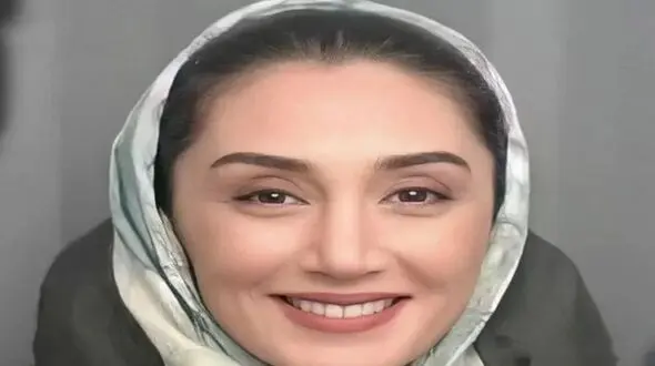 فیلم درگیری شدید هدیه تهرانی با حمید فرخ نژاد ! / خانم بازیگر کم نیاورد !