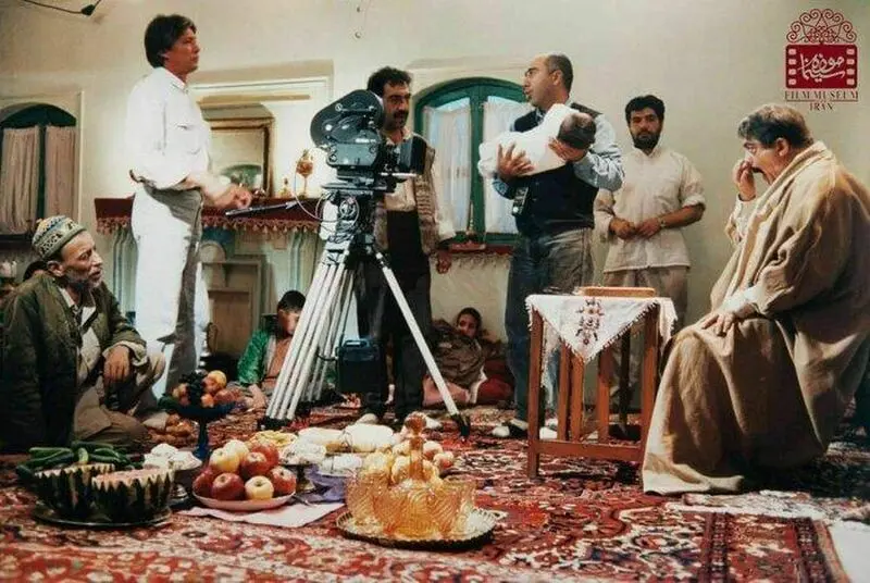 علی حاتمی کارگردان