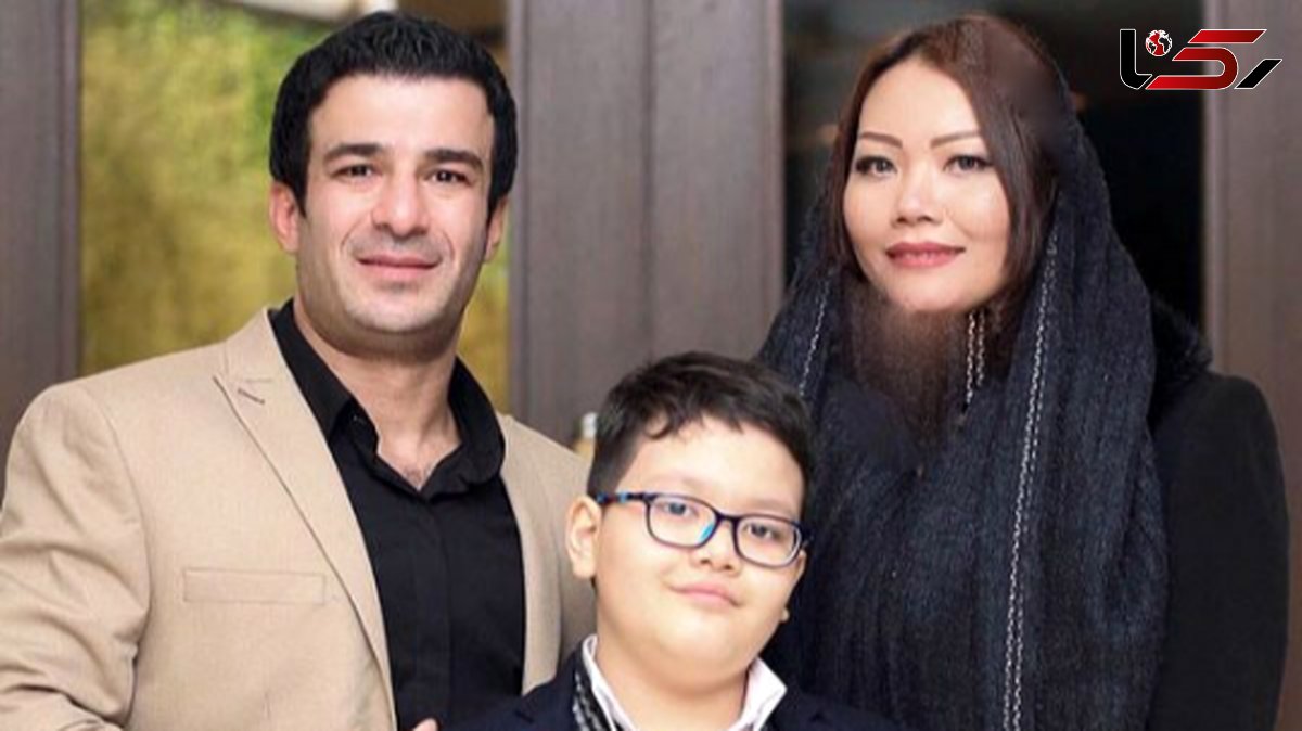 یوسف تیموری، بازیگر سریال «زیر آسمان شهر»: همسرم وقتی از ایران رفت.../ آرمین هم پسر واقعی من.../ 8 ماهش بود که...
