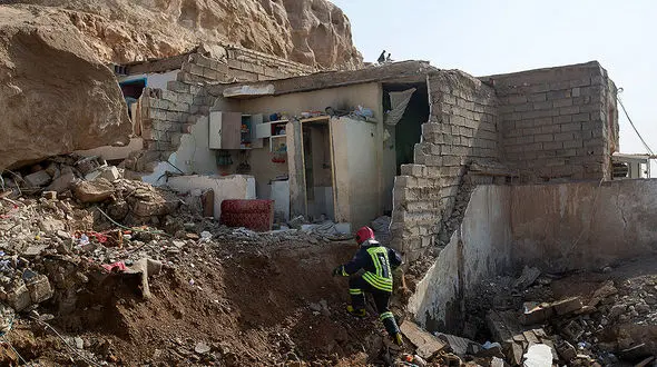 تشکیل پرونده در رابطه با تصرفات غیرمجاز در منطقه منبع آب اهواز