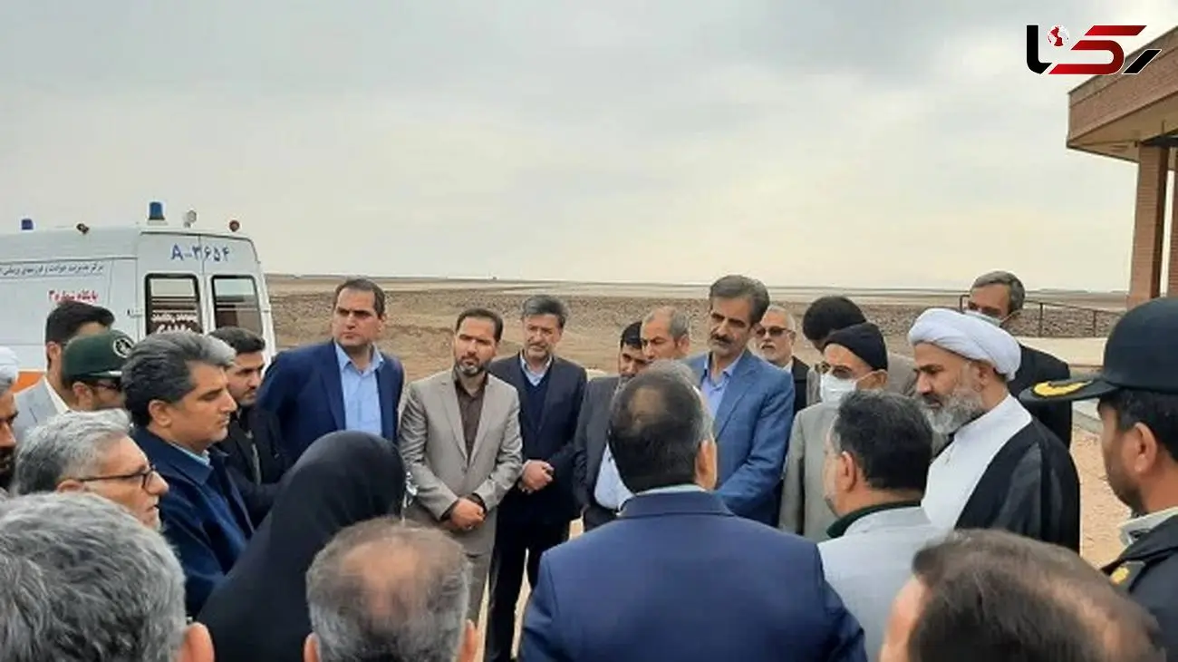 بررسی مشکلات خوروبیابانک و نایین با حضور میدانی نمایندگان مجلس و مسئولان راهداری 