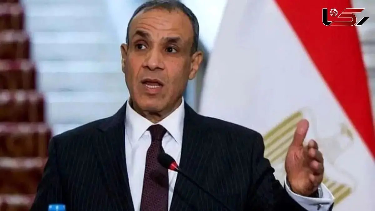 Egypt Warns Against Efforts to Alter Palestine’s Geography