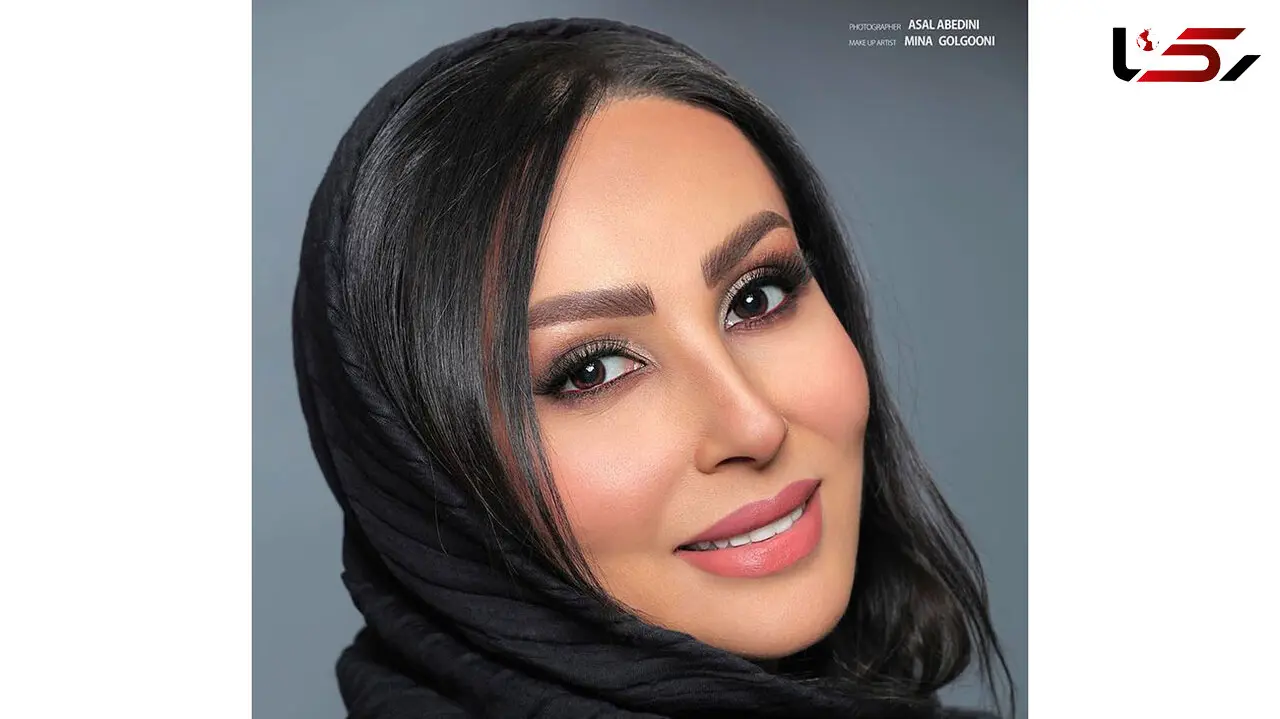 پرستو صالحی در کنار دوستش + عکس 
