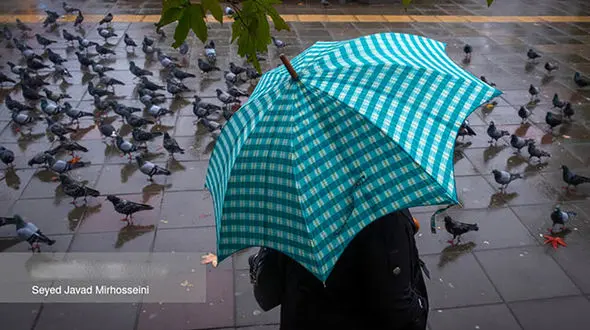 وضعیت هواشناسی استان های کشور در 5 روز آینده