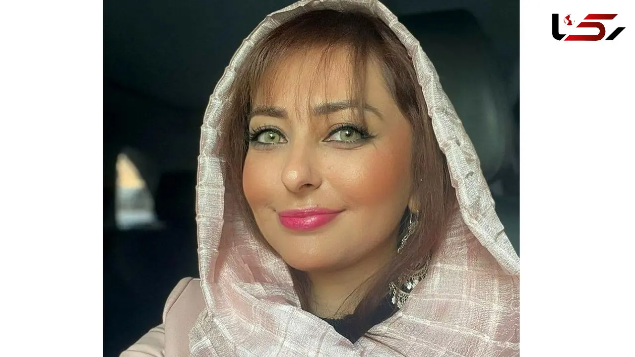 استایل خز نفیسه روشن
