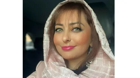 استایل خز نفیسه روشن