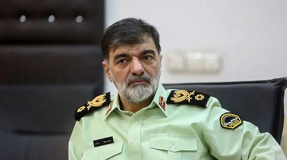 واکنش سردار رادان به خبر ترورش + فیلم 