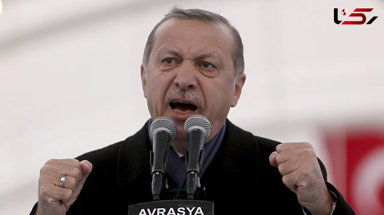 هشتگ تمام به جان اردوغان افتاد/ اردوغان از پیشنهاد برکناری اش پشیمان شد