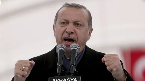هشتگ تمام به جان اردوغان افتاد/ اردوغان از پیشنهاد برکناری اش پشیمان شد